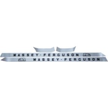 Erma Takım Yazı Mat - Massey Ferguson 165 - ML0300 -   1  Adet