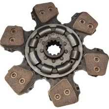 Valeo Debriyaj Diski 6 Pet 12 Diş  Carraro 101457-585089-7256898 - Erkunt - Tümosan - 800644 -   1  Adet