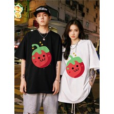  2 Adet Tir Harajuku Style Çift Sevgili Kombinleri Couple Clothing Yeni Sezon