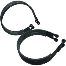 Karbeyaz Fren Çemberi Beşer Balatalı Döküm Baş - Fiat / New Holland 450 - 480 - 5160713 -   1  Adet