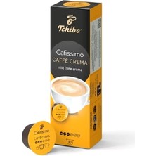 Tchibo Cafissimo Caffe Crema Fine Aroma Kapsül Kahve 70 gr *1'li