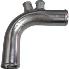New Blue Devirdaim  Musluklu Boru Çift Çıkış 5091445 - New Holland 55 - Massey Ferguson 65 - New Holland 70 - 80 - Tt - Td - 5117300 -   1  Adet