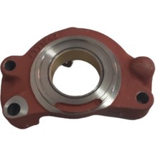 Atasan Hidrolik Pompa Yatağı Yarım Ay Üç Delikli 543503 - Fiat / New Holland 480 - 54C - Massey Ferguson 65 - New Holland 70 - 4771242 -   1  Adet