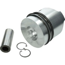 Nural Piston Sekmanlı Std 100 mm 32 Pim 8770768 - Fiat / New Holland 480 - 540 - 640 - 4675490 -   1  Adet
