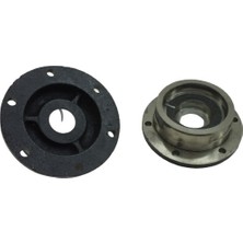 Emek Arka Akıs Keçe Yatağı Sağ 85MM - Fiat / New Holland 415 - 450 - 4951061 -   1  Adet