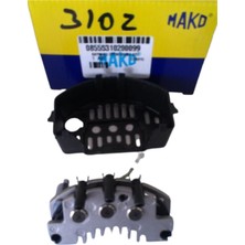 Mako Tarak Diot 63621503 - Fiat / New Holland 450 - 480 - 640 - 85553102 -   1  Adet