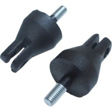 M8 Plastik Armut Yarıklı + Ucu Pimli - New Holland - Massey Ferguson - Erkunt - Tümosan - Steyr-Başak - 182 -   1  Adet