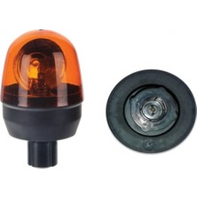 Emir Döner Lamba Borulu Soketli  S 12 V Amp - Tümosan - Erkunt - Emr-07 -   1  Adet