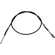 Montaj Ayak Gaz Teli 117932 - 55M - 58E - Erkunt 60 - 70 - 80 - 117805 -   1  Adet