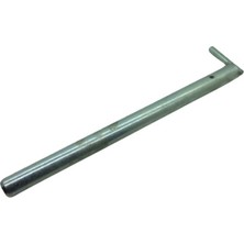 Ön Çanta Ağırlık Üst Çeki Pimi L Tip 25MM  ÇAP25 - New Holland 110.90 - 4996915 -   1  Adet