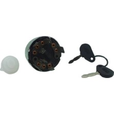 Nesan Kmk 16 Marş Kontak Komple Ym 7li Toz Kapaklı   1874120 - Massey Ferguson 240 - 285 - Ns 103 28 -   1  Adet