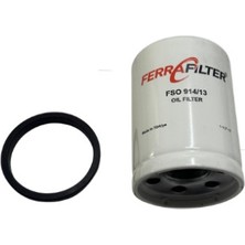 Ferra Yağ Filtresi - 5090 - 5210 - 5310 - 5410 - 5615 - 5715 - 5705 - Ford 6000 - RE59754 -   1  Adet