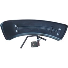 GRM Ön Teker Çamurluk Ayaklı Çift Çeker Sabit Sağ-Sol 310X107 - TT50/TT55/TD65/60 66 - 70 56/80 66 - AU4670 -   1  Adet
