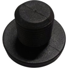 CNH Mazot Depo Boşaltma Tapası Plastik (Plastik Depolara) - New Holland Tt - Td Serisi - 5094121 -   1  Adet