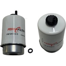 Ferra Mazot Filtresi - J.deere - 4045.6068.CLARKE - RE520842 -   1  Adet