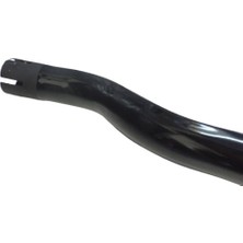 BLN Yatay Yarım Tüp Susturucu Borusu 44908722 - Fiat / New Holland 54C - TT50.55 - 5088312 -   1  Adet