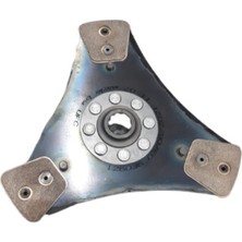 UFC Kasnak Diski 3 Pad 10 Diş (47134882) - New Holland Tt - 55 - 126036 -   1  Adet