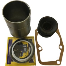 Akalan Hidrolik Gömlek Piston Seti Tk 8 Parça 90MM 4982383 - Fiat / New Holland 450 - 480 - 4982391 -   1  Adet
