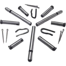 Power Debriyaj Pim Takımı 12 Taşlamalı Isıl Işlemli - Massey Ferguson 135 - 240 - 285 - 160430M1 -   1  Adet