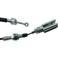 CNH Pto Kumanda Çekme Teli Uzun 4cyl 172 cm - Td 65 - 5089959 -   1  Adet