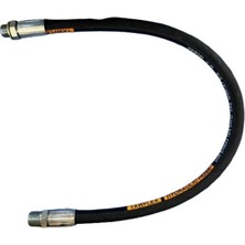 New Blue Liftli Orta Kol Hortumu Ym Tek Adet 73 cm 3/8 - 1/2 - New Holland - Massey Ferguson - Erkunt - Tümosan - Steyr-Başak - NBL7765 -   1  Adet