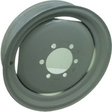 Jantsa Ön Jant Düz Büyük Delik  450X16 5087128  40129 (600-16) - New Holland 55.46 - 55.56 - 5085686 -   1  Adet