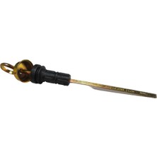 ENZ Karter Yağ Çubuğu 853 Boy 16 cm - Fiat / New Holland 450 - 480 - Utb (Universal Traktör Bolu) - 4608223 -   1  Adet