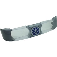 Stoplas Ön Far Panjur Çerçevesi Boş Armalı (STP00052) 5089677 - New Holland Tt - New Holland Td - 87547780 -   1  Adet