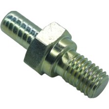 Kapı Kilit Karşılığı Klavuzlu M12  8001162 - New Holland - Massey Ferguson - Erkunt - Tümosan - Steyr-Başak - 191 -   1  Adet