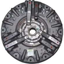 Valeo Komple Baskı Organik 12 Diş Car 805833 - 102273 - Başak - Tümosan - Erkunt - 7252110 -   1  Adet