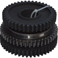CNH 1/2 Vites Senkromençli Dişli Takım  5088407 - Fiat / New Holland 640 - Utb (Universal Traktör Bolu) - 56 Ser - New Holland Tt - Td - 47422556 -   1  Adet
