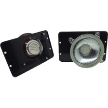 Stoplas Ön Far Dört Köşe Komple Sağ  STP00019R - 54C Special - 5087068 -   1  Adet