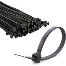 Pemsan Çırt Çırt Kelepçe Siyah 2,5X140 mm (100 Adet Fiyatıdır) - New Holland - Massey Ferguson - Erkunt - Tümosan - Steyr-Başak - HRL3460 -   1  Adet