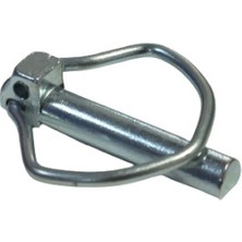 Güven Yaylı Pim Extra Yassı Ezik 10MM - New Holland - Massey Ferguson - Erkunt - Tümosan - Steyr-Başak - 700019 -   1  Adet