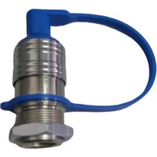 Pimak Hidrolik Şıkşık Damper Adaptörü Dişi Somunlu - Steyr-Başak - Erkunt - Asc 31301 -   1  Adet