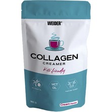 Weider Collagen Creamer Coffe Mct Triglycerides 360 gr