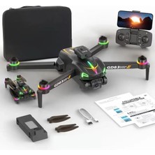 Tastech Çift Kamera ve Bataryalı Drone Uzaktan Kumandalı App Destekli Quadcopter Tek Tuş Ile Iniş Kalkış