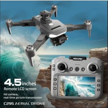 Tastech Gps Li Drone Ekranlı Uzaktan Kumanda App Destekli Quadcopter Brushless Motor 4K Kamera