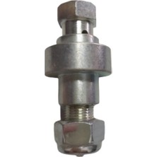 Direksiyon Ön Lift Piston Pernosu Burçlu Kısa Takım - Fiat / New Holland 54C - 55.60.56 - 5088216 -   1  Adet