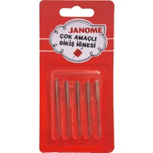 Janome 14 Numara Iğne (5 Adet)
