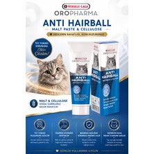 Kmrsfres Versele Laga Orop. Anti Hairball Kedi Malt Macunu 100G