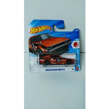 Hot Wheels Hw J-Imports Importations Japonaises Serisi - Nissan Skyline 2000 Gt-R Model Araba