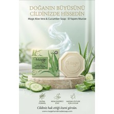 Glonar Aloevera Salatalık Sabunu