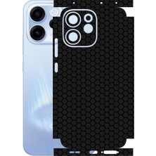 Kapps Oppo Reno 15F ile Uyumlu Bumper Serisi Premium Kaplama 360