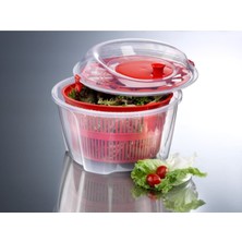 Empressco Vega G-25 Salata Kurutucu, Sağlıklı ve Pratik Kullanım Sunar