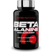 Scitec Nutrition Beta Alanine (150 Caps)