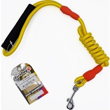Euro Dog Kmrsfres Eurodog Köpek Uzatma 8MMX120CM Sarı