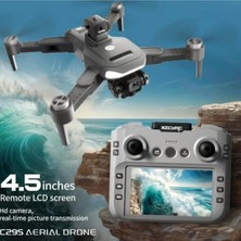 Tastech C29S Hd Kameralı Drone 1km Menzil 20 Dk Ucus Gps Brushless Motor Akıllı Ekranlı Kumandalı Drone