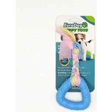 Euro Dog Kmrsfres Eurodog Puppy T Mi Üçgen Diş Kaşıma Oyuncağı