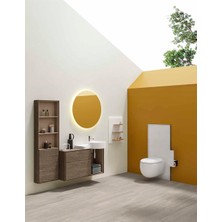 VitrA Voyage Kumanda Paneli Beyaz Cam 740-1900